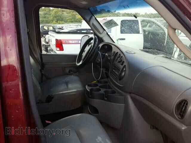 2008 FORD ECONOLINE - VIN: 1FTSE34L88DA25152 - Фото 5
