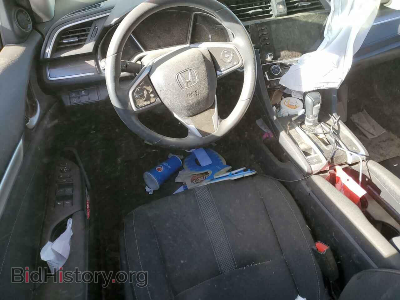 2021 HONDA CIVIC - VIN: 19XFC1F33ME004503 - Фото 8