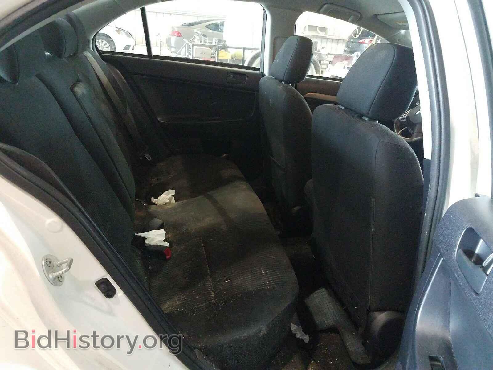2014 MITSUBISHI LANCER - VIN: JA32U2FU8EU021454 - Фото 6