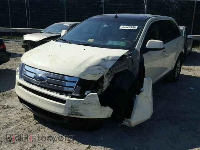 2008 FORD EDGE - VIN: 2FMDK48C38BA28172 - Фото 2