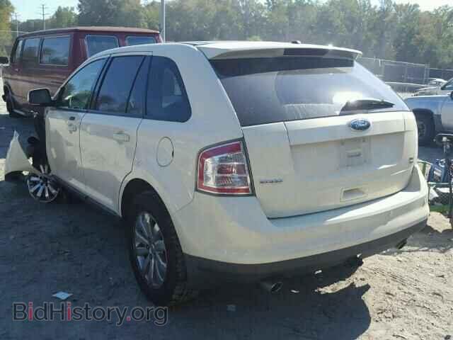 2008 FORD EDGE - VIN: 2FMDK48C38BA28172 - Фото 3
