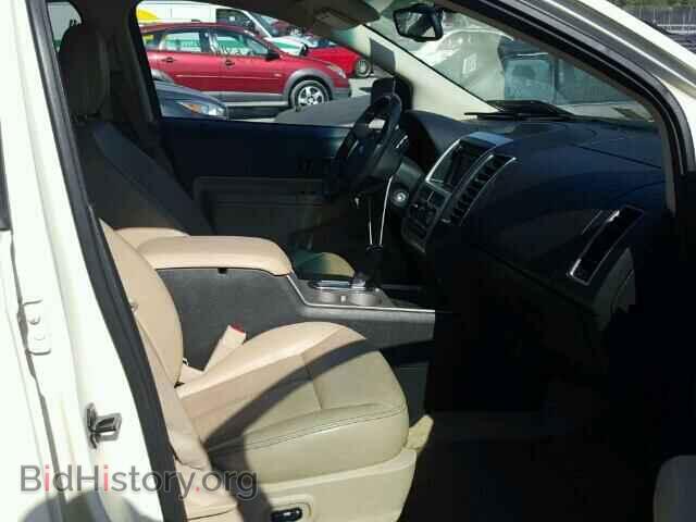 2008 FORD EDGE - VIN: 2FMDK48C38BA28172 - Фото 5