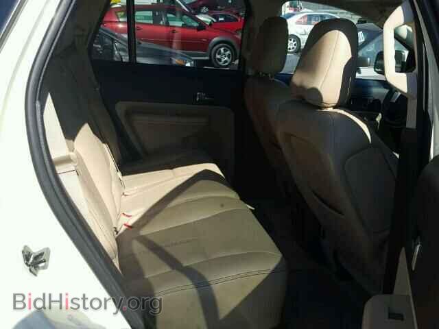 2008 FORD EDGE - VIN: 2FMDK48C38BA28172 - Фото 6