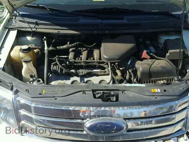 2008 FORD EDGE - VIN: 2FMDK48C38BA28172 - Фото 7