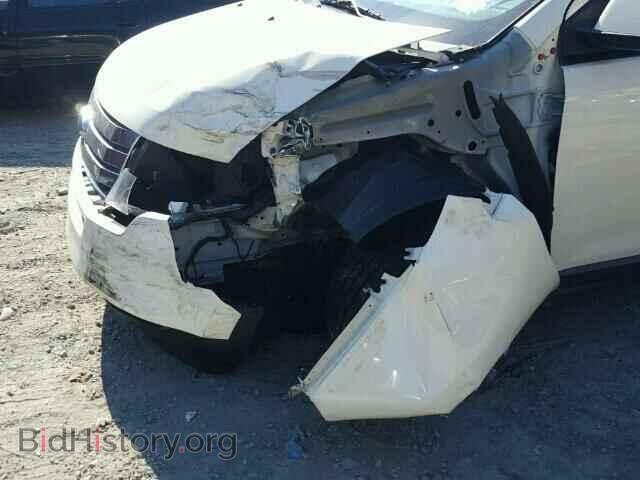 2008 FORD EDGE - VIN: 2FMDK48C38BA28172 - Фото 9