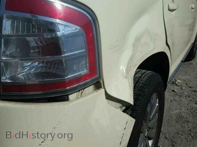 2008 FORD EDGE - VIN: 2FMDK48C38BA28172 - Фото 10