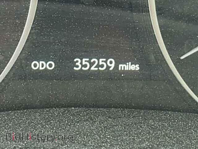 2013 LEXUS ES350 - VIN: JTHBK1GG3D2036009 - Фото 8