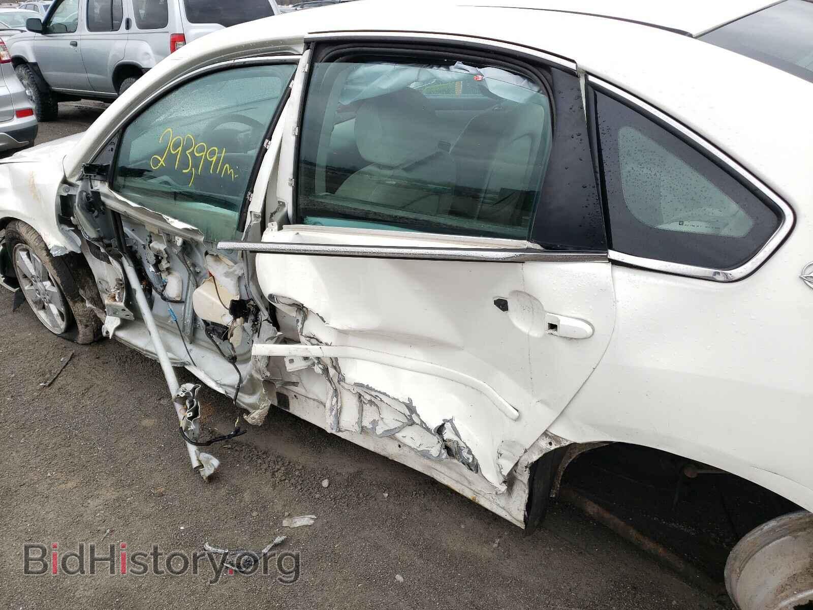 2008 CHEVROLET IMPALA - VIN: 2G1WT58N089101340 - Photo 9