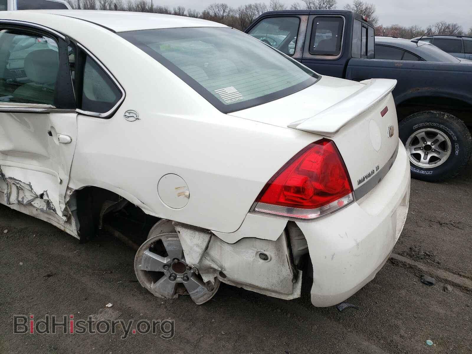 2008 CHEVROLET IMPALA - VIN: 2G1WT58N089101340 - Photo 10