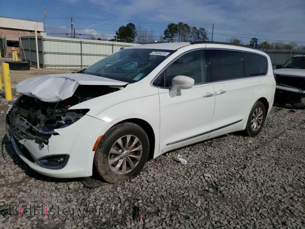 Photo 2C4RC1BG1HR688431 - CHRYSLER PACIFICA 2017