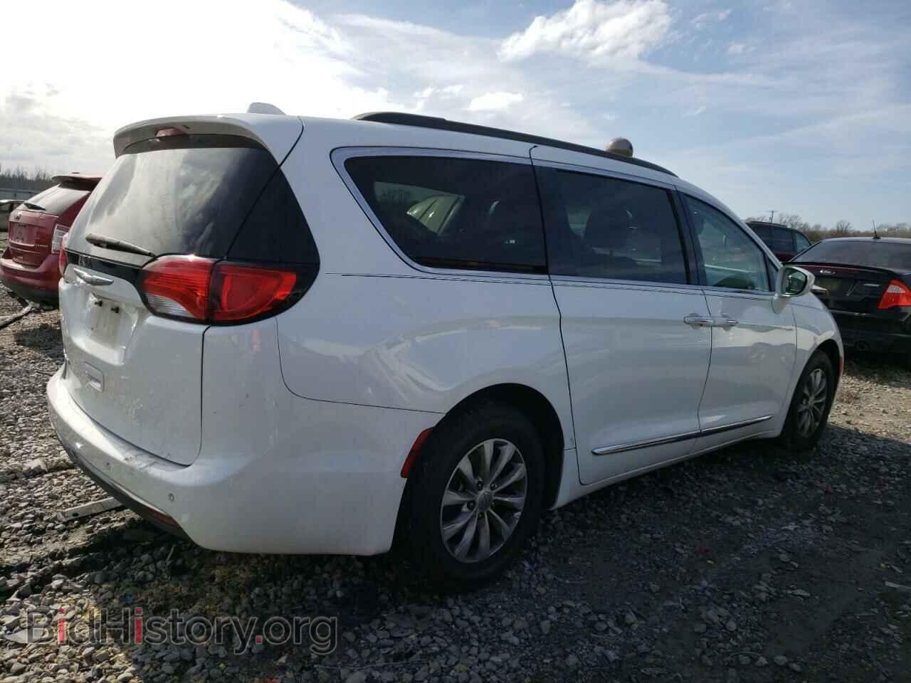 2017 CHRYSLER PACIFICA - VIN: 2C4RC1BG1HR688431 - Photo 3