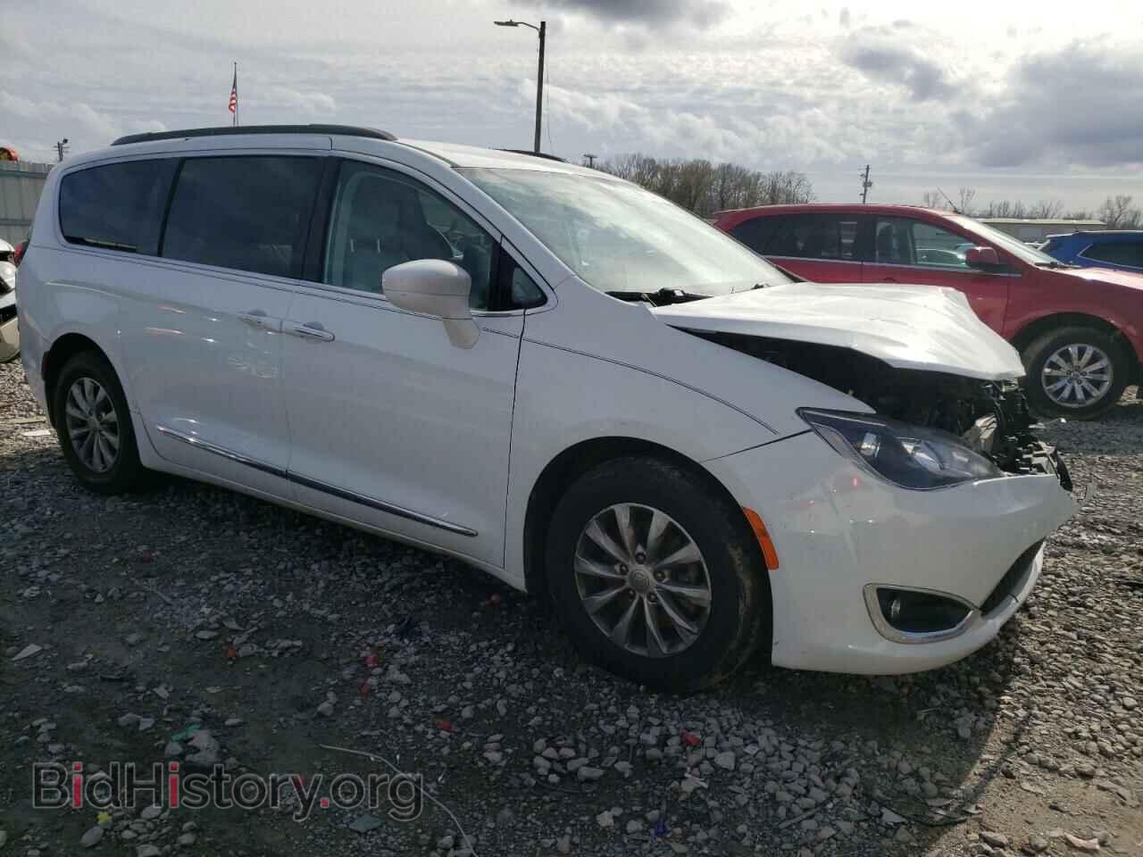2017 CHRYSLER PACIFICA - VIN: 2C4RC1BG1HR688431 - Photo 4