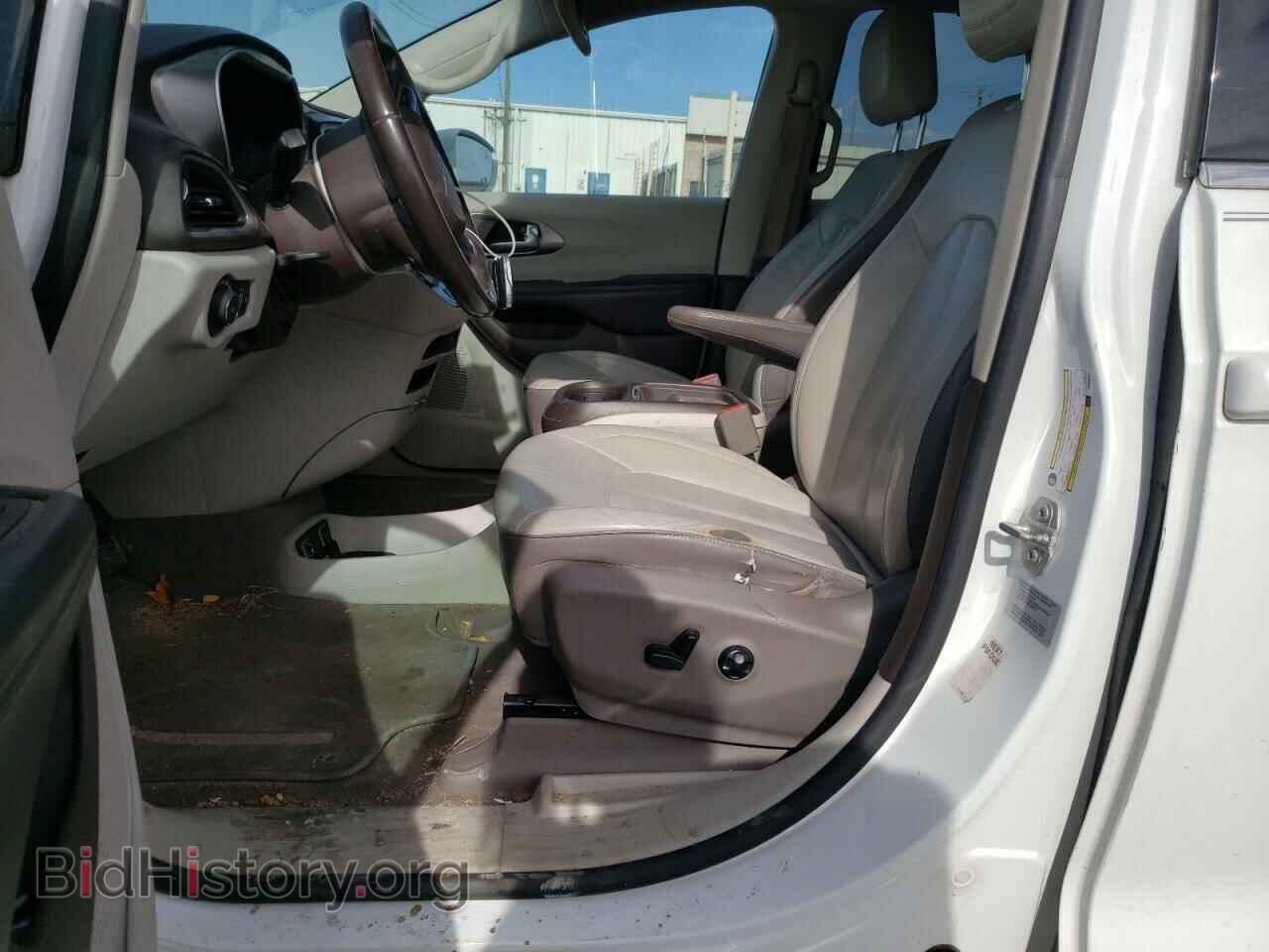 2017 CHRYSLER PACIFICA - VIN: 2C4RC1BG1HR688431 - Photo 7