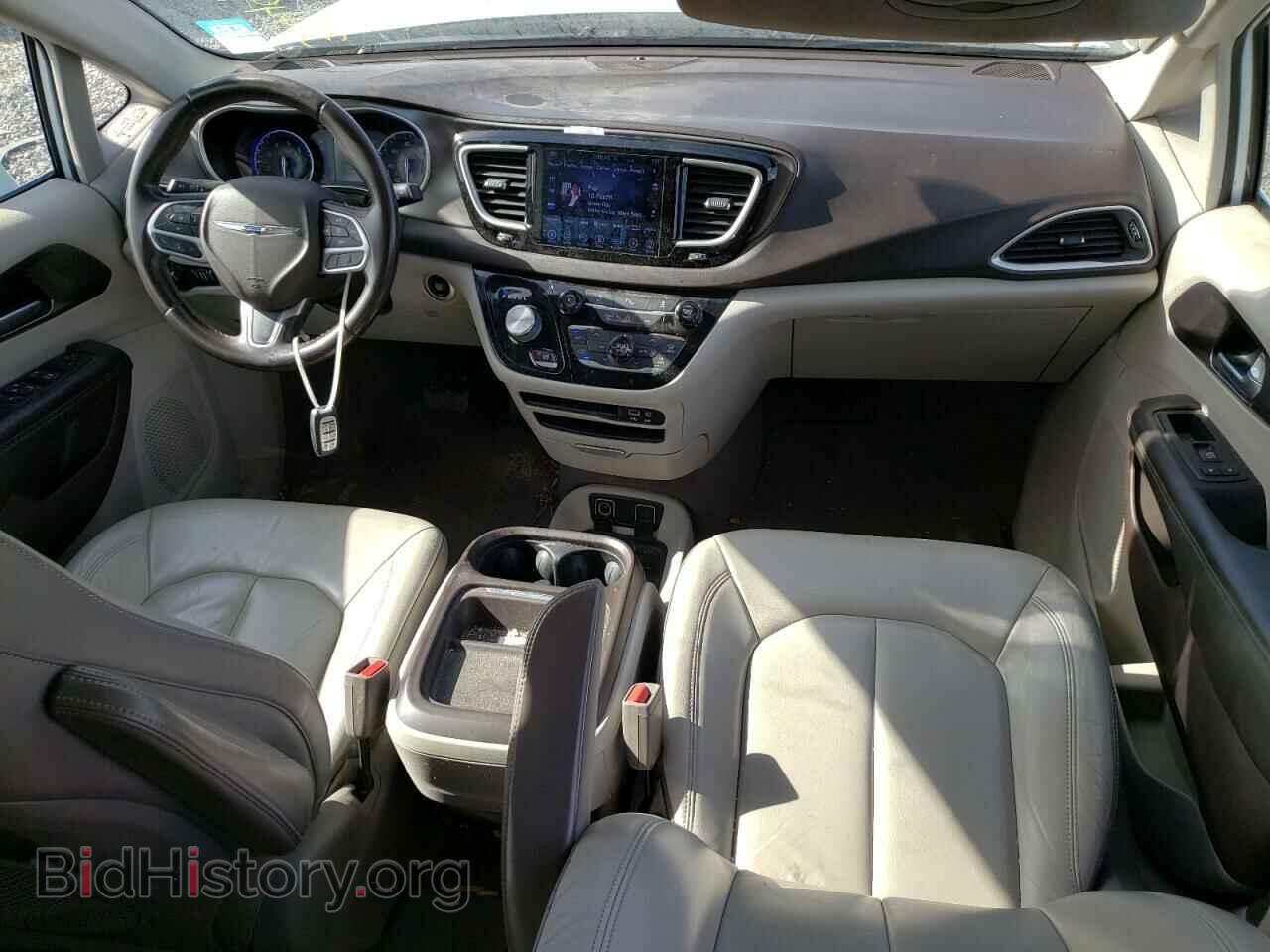 2017 CHRYSLER PACIFICA - VIN: 2C4RC1BG1HR688431 - Photo 8