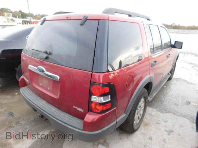 2006 FORD EXPLORER - VIN: 1FMEU73E96UB59137 - Фото 4
