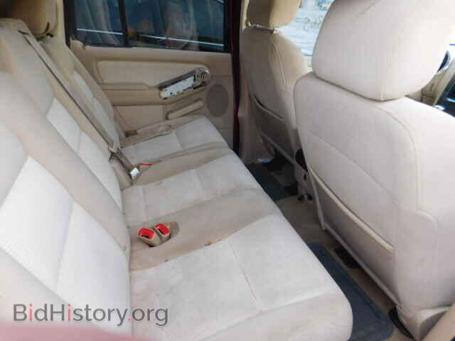 2006 FORD EXPLORER - VIN: 1FMEU73E96UB59137 - Фото 6