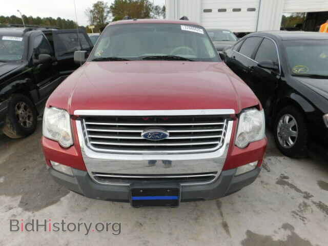 2006 FORD EXPLORER - VIN: 1FMEU73E96UB59137 - Фото 10