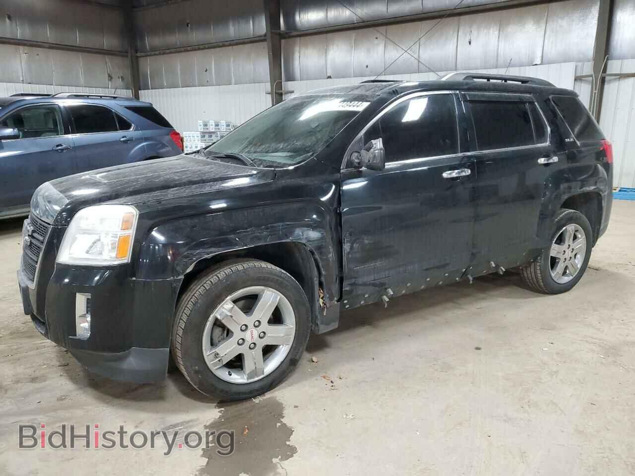 Фотография 2GKALSEK4D6258606 - GMC TERRAIN 2013