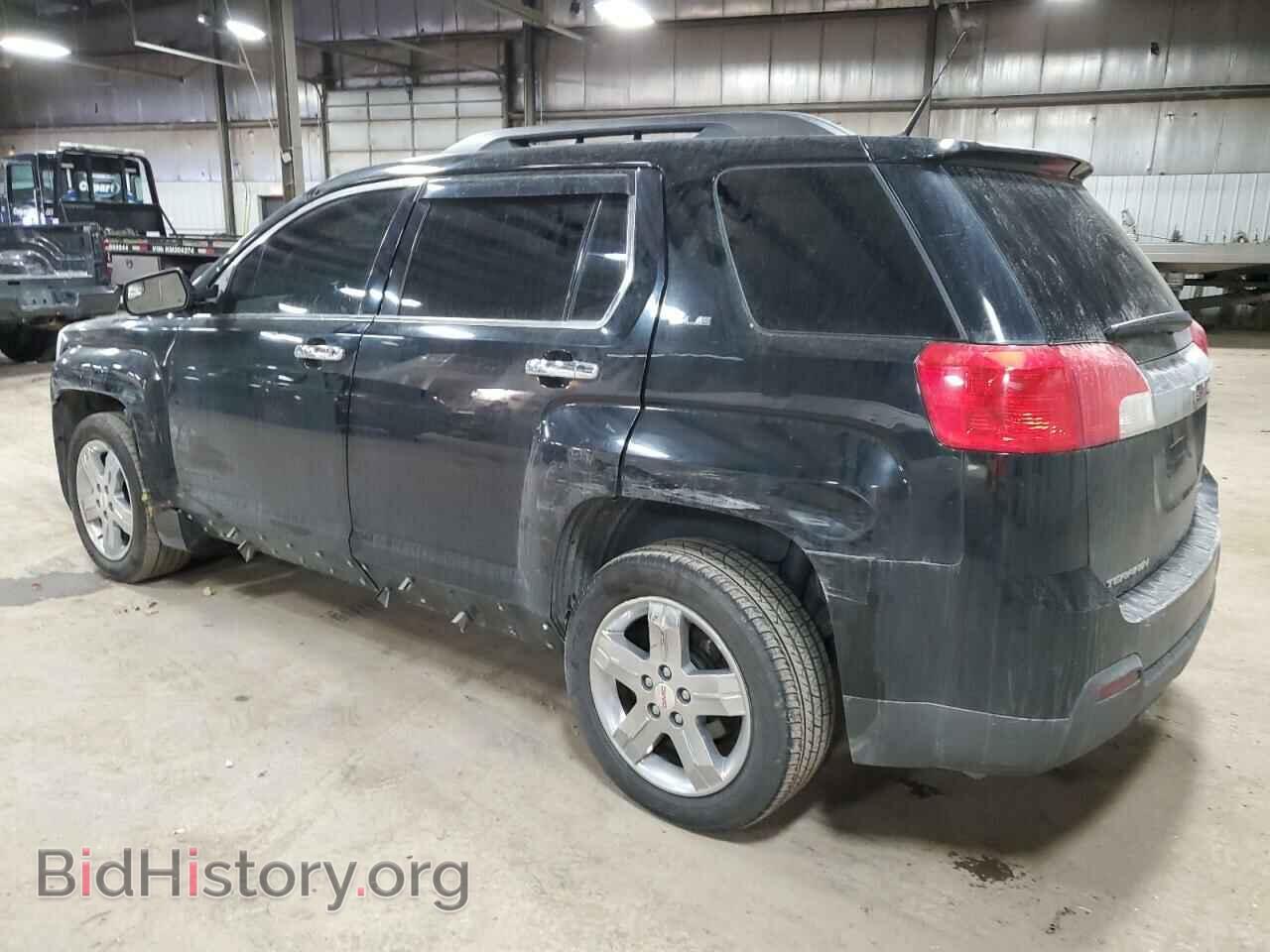 2013 GMC TERRAIN - VIN: 2GKALSEK4D6258606 - Фото 2