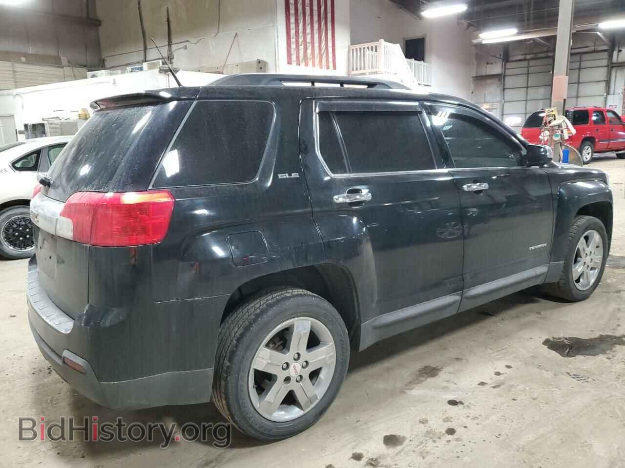 2013 GMC TERRAIN - VIN: 2GKALSEK4D6258606 - Фото 3
