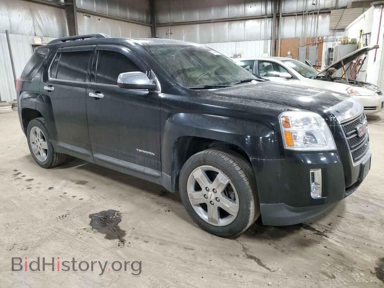 2013 GMC TERRAIN - VIN: 2GKALSEK4D6258606 - Фото 4