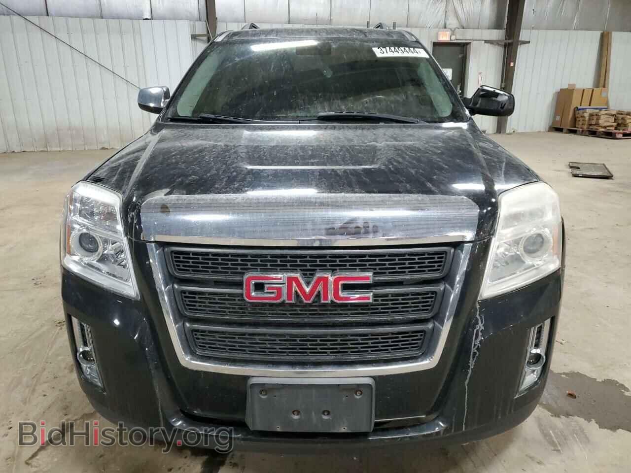 2013 GMC TERRAIN - VIN: 2GKALSEK4D6258606 - Фото 5