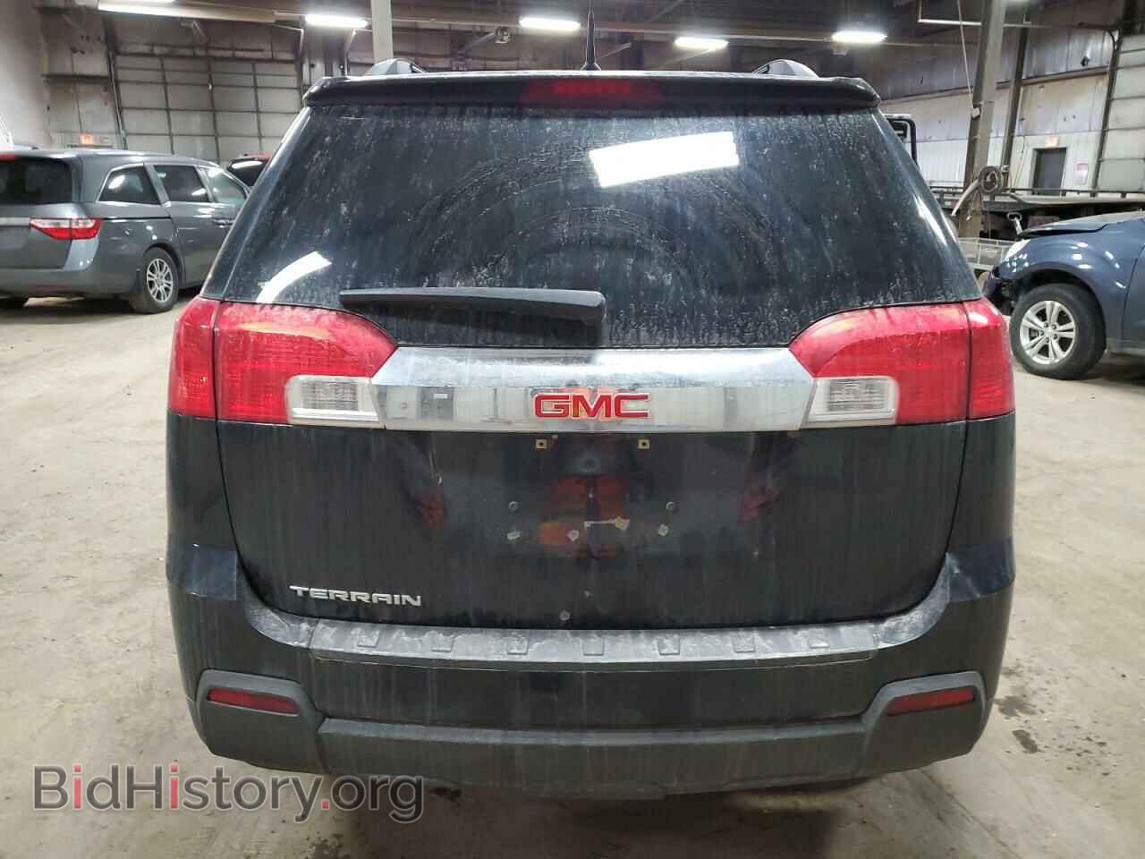 2013 GMC TERRAIN - VIN: 2GKALSEK4D6258606 - Фото 6