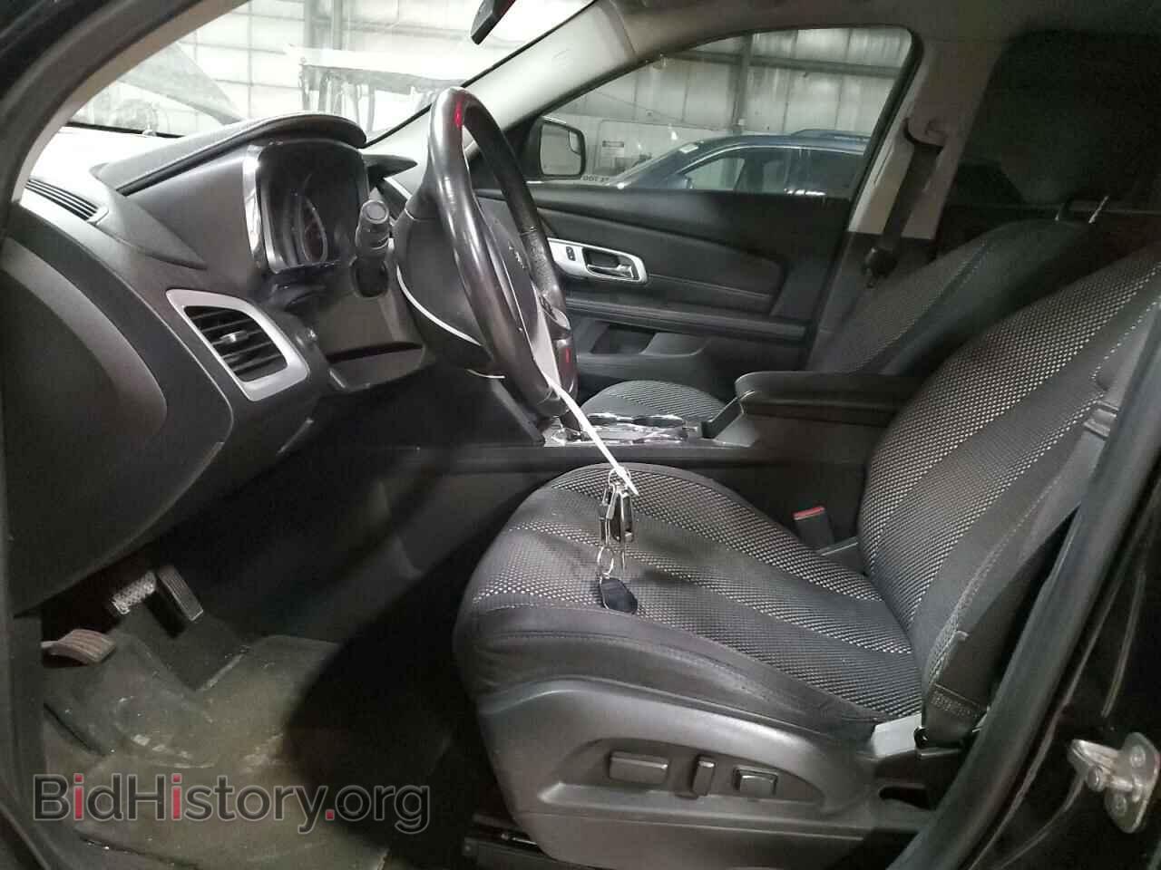 2013 GMC TERRAIN - VIN: 2GKALSEK4D6258606 - Фото 7
