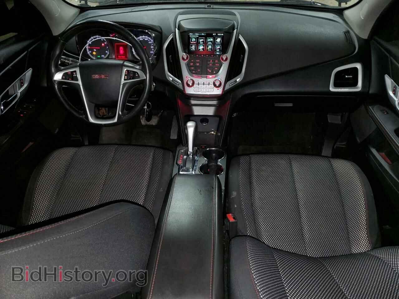2013 GMC TERRAIN - VIN: 2GKALSEK4D6258606 - Фото 8