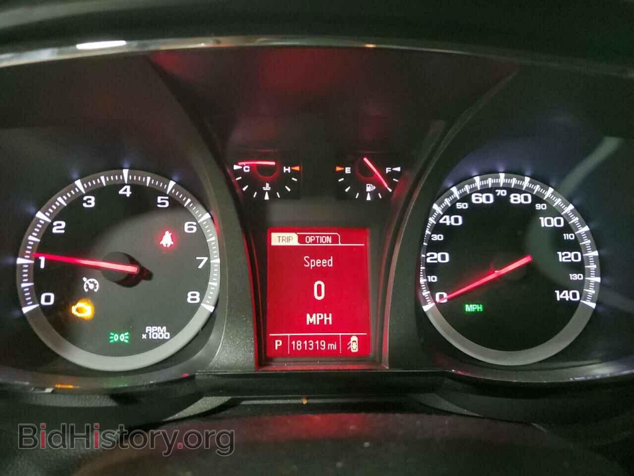 2013 GMC TERRAIN - VIN: 2GKALSEK4D6258606 - Фото 9