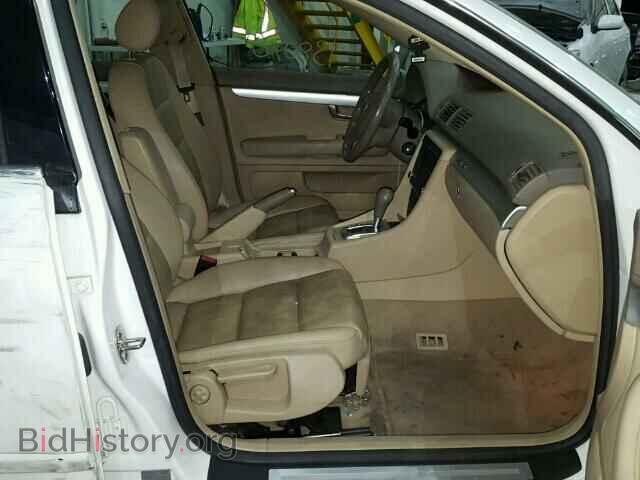 2007 AUDI A4 - VIN: WAUDF78E17A104345 - Фото 5
