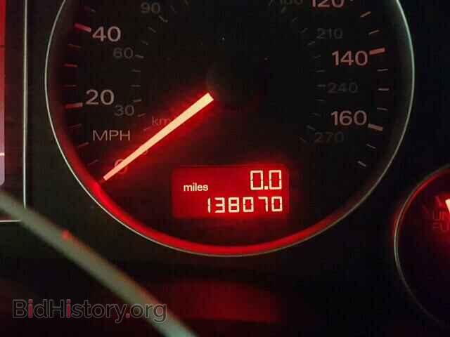 2007 AUDI A4 - VIN: WAUDF78E17A104345 - Фото 8