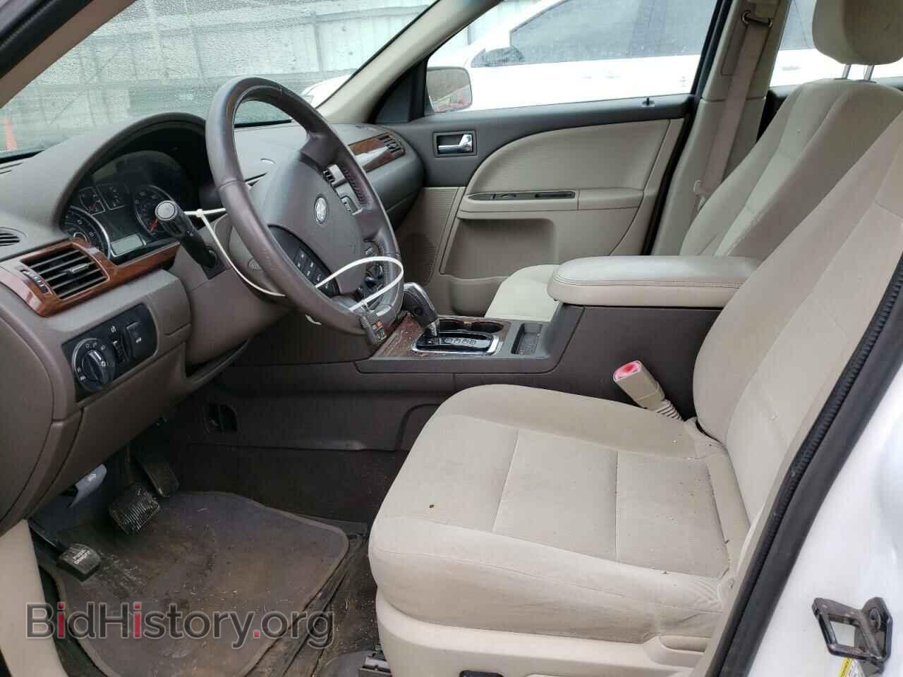 2008 FORD TAURUS - VIN: 1FAHP24W68G136716 - Фото 7