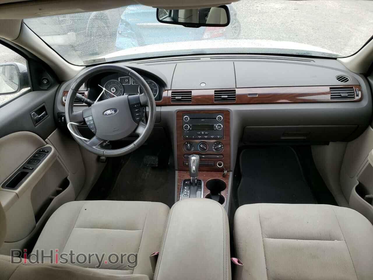 2008 FORD TAURUS - VIN: 1FAHP24W68G136716 - Фото 8