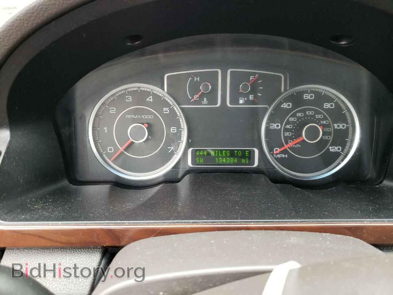 2008 FORD TAURUS - VIN: 1FAHP24W68G136716 - Фото 9