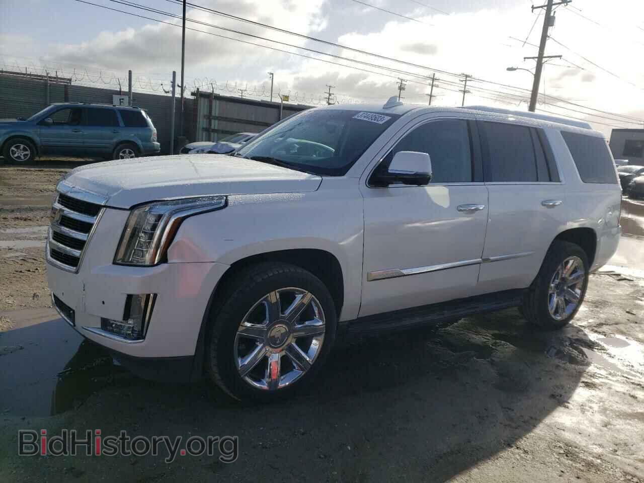 Photo 1GYS3BKJ5HR374803 - CADILLAC ESCALADE 2017