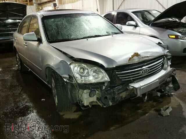 Photo KNAGE124765047587 - KIA OPTIMA 2006