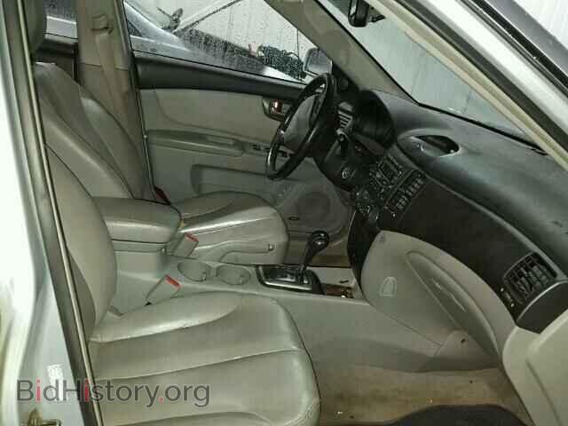 2006 KIA OPTIMA - VIN: KNAGE124765047587 - Фото 5