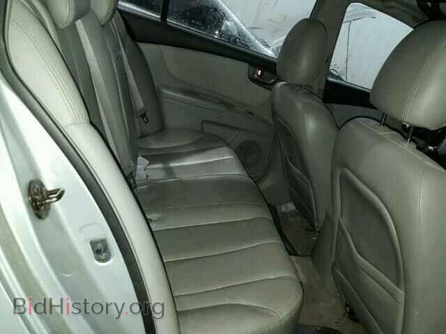 2006 KIA OPTIMA - VIN: KNAGE124765047587 - Фото 6