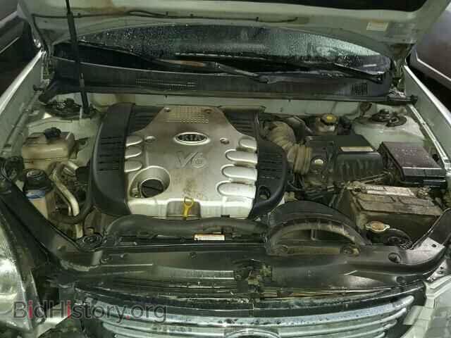 2006 KIA OPTIMA - VIN: KNAGE124765047587 - Фото 7