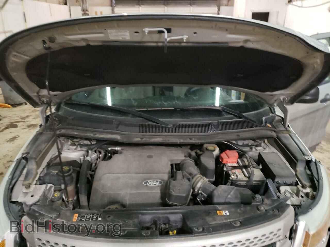 2014 FORD EXPLORER - VIN: 1FM5K8B86EGC35725 - Фото 12