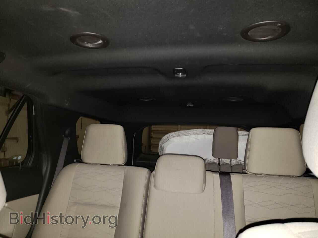 2014 FORD EXPLORER - VIN: 1FM5K8B86EGC35725 - Фото 10