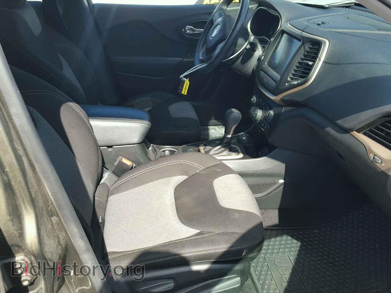2014 JEEP CHEROKEE - VIN: 1C4PJMCB3EW200536 - Фото 5