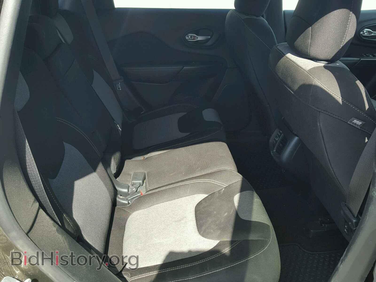 2014 JEEP CHEROKEE - VIN: 1C4PJMCB3EW200536 - Фото 6