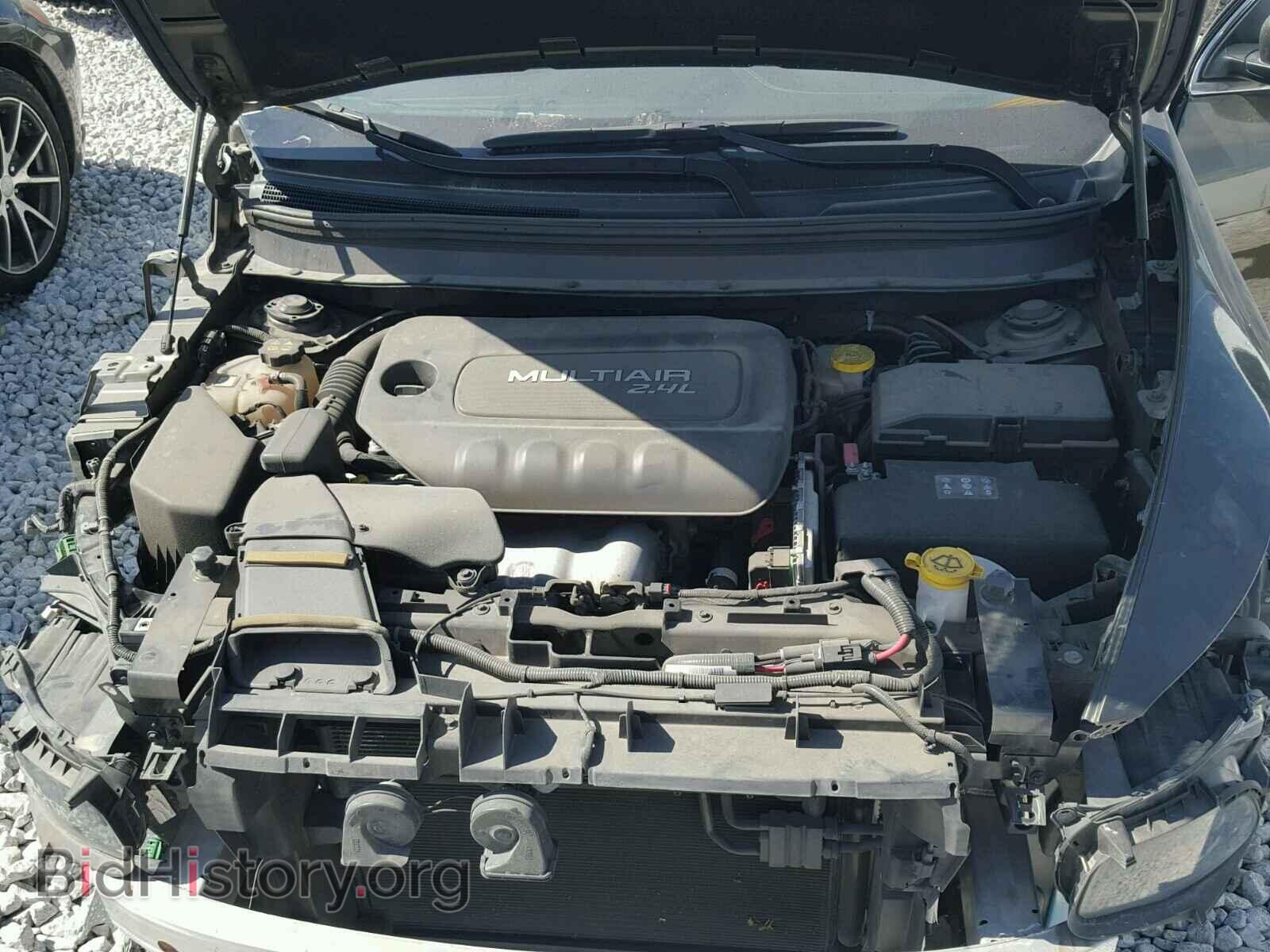 2014 JEEP CHEROKEE - VIN: 1C4PJMCB3EW200536 - Фото 7