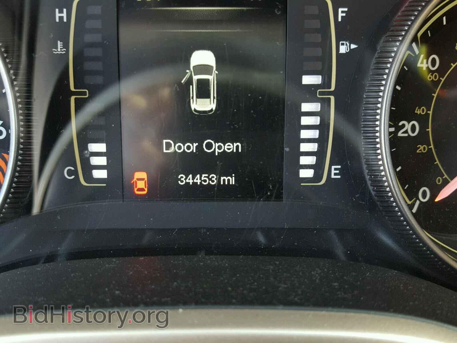 2014 JEEP CHEROKEE - VIN: 1C4PJMCB3EW200536 - Фото 8