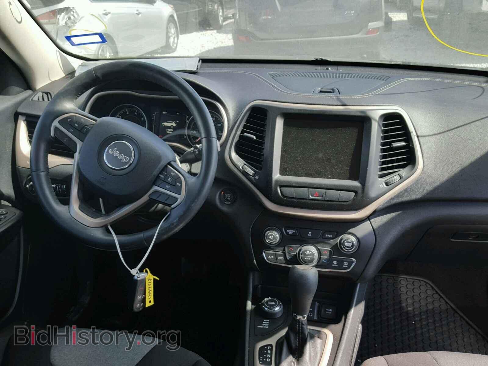 2014 JEEP CHEROKEE - VIN: 1C4PJMCB3EW200536 - Фото 9