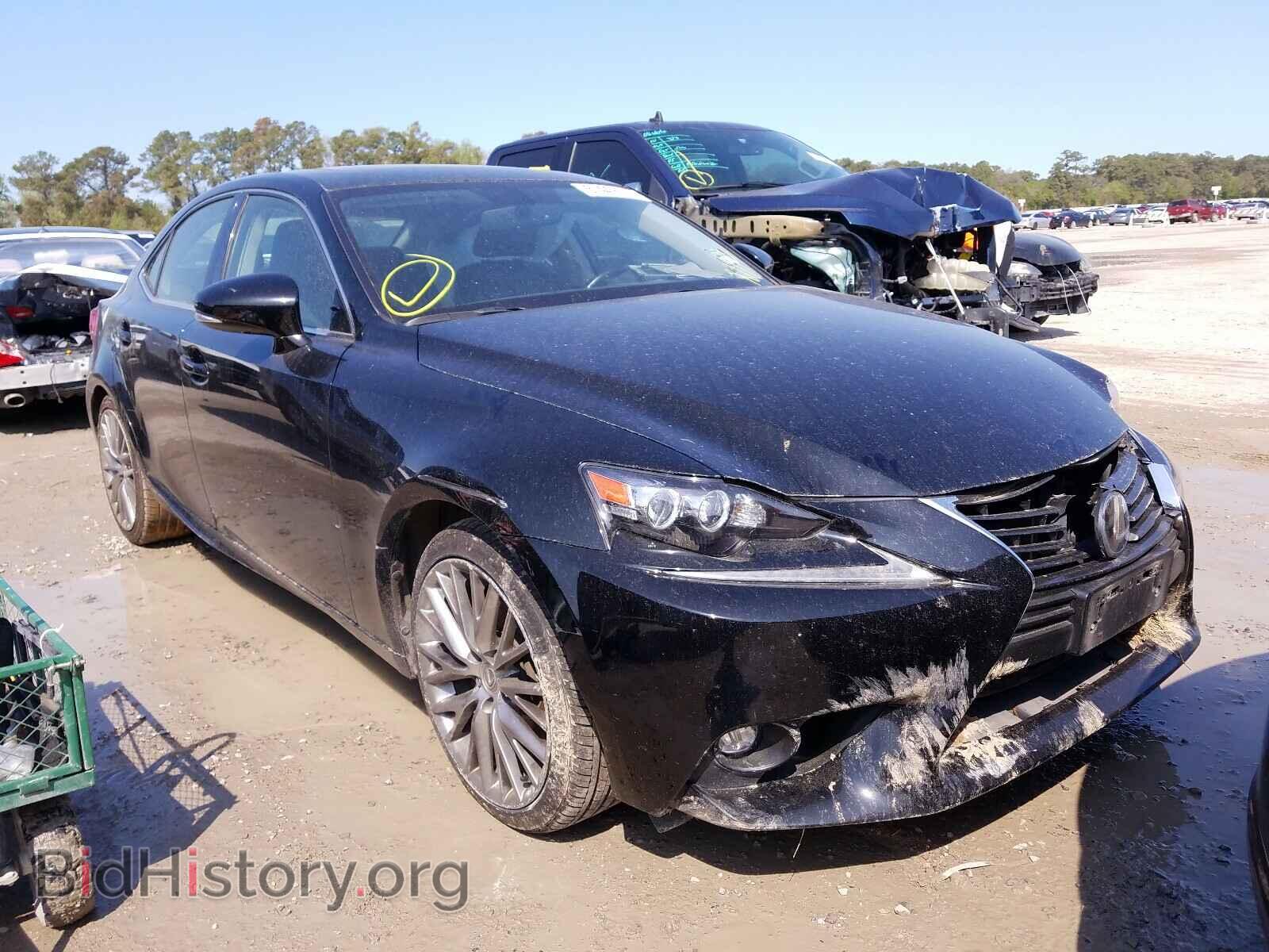 Фотография JTHCF1D25F5028142 - LEXUS IS 2015