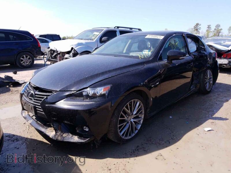 2015 Lexus IS (VIN JTHCF1D25F5028142) — photo 2 of 10