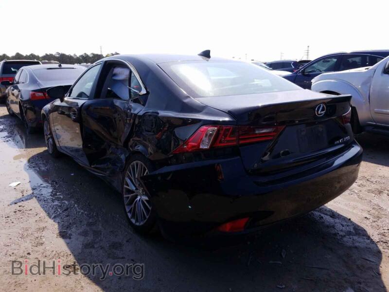 2015 Lexus IS (VIN JTHCF1D25F5028142) — photo 3 of 10